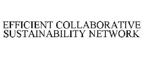 EFFICIENT COLLABORATIVE SUSTAINABILITY NETWORK