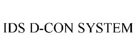 IDS D-CON SYSTEM