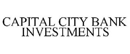 CAPITAL CITY BANK INVESTMENTS
