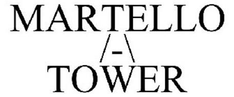 MARTELLO /-\ TOWER
