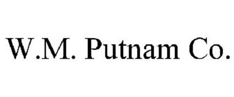 W.M. PUTNAM CO.