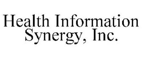 HEALTH INFORMATION SYNERGY, INC.
