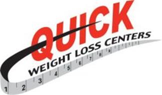 QUICK WEIGHT LOSS CENTERS