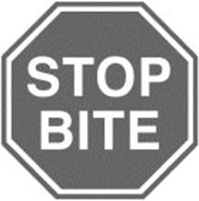 STOP BITE