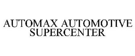 AUTOMAX AUTOMOTIVE SUPERCENTER