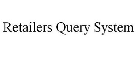 RETAILERS QUERY SYSTEM