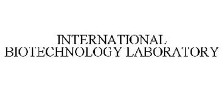 INTERNATIONAL BIOTECHNOLOGY LABORATORY