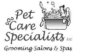 PET CARE SPECIALISTS  GROOMING SALONS