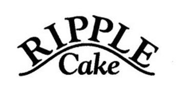RIPPLE CAKE