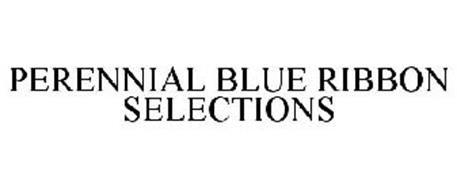PERENNIAL BLUE RIBBON SELECTIONS