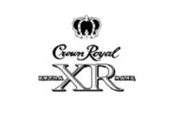 CROWN ROYAL EXTRA XR RARE