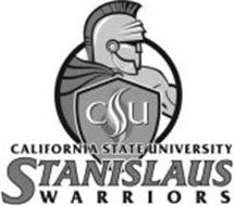CSU CALIFORNIA STATE UNIVERSITY STANISLAUS WARRIORS