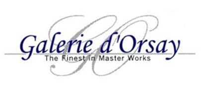 GO GALERIE D'ORSAY THE FINEST IN MASTERWORKS