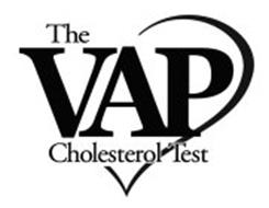 THE VAP CHOLESTEROL TEST