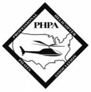 PHPA PROFESSIONAL HELICOPTER PILOTS ASSOCIATION