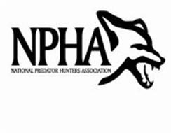 NPHA NATIONAL PREDATOR HUNTERS ASSOCIATION