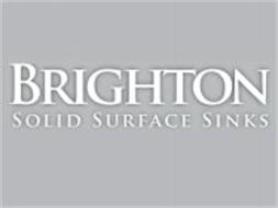 BRIGHTON SOLID SURFACE SINKS