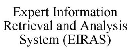EXPERT INFORMATION RETRIEVAL AND ANALYSIS SYSTEM (EIRAS)