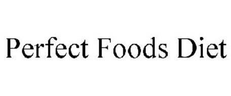 PERFECT FOODS DIET