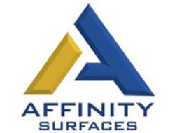 A AFFINITY SURFACES