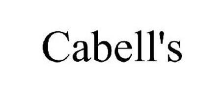 CABELL'S