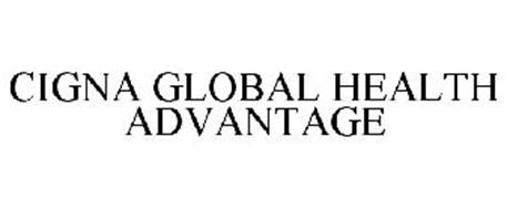 CIGNA GLOBAL HEALTH ADVANTAGE