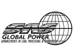 SAS GLOBAL POWER ADVANCEMENTS IN COAL PROCESSING & COMBUSTION