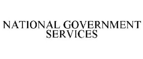 NATIONAL GOVERNMENT SERVICES
