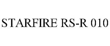 STARFIRE RS-R 010