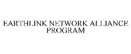 EARTHLINK NETWORK ALLIANCE PROGRAM