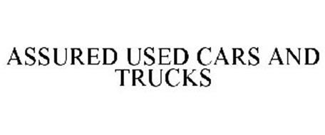 ASSURED USED CARS AND TRUCKS