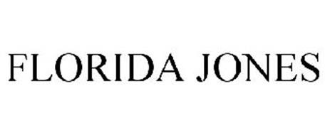 FLORIDA JONES