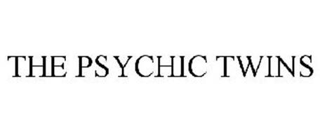 THE PSYCHIC TWINS