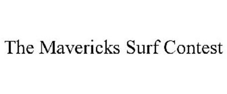 THE MAVERICKS SURF CONTEST