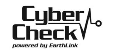 CYBER CHECK POWERED BY EARTHLINK