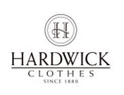 HARDWICK CLOTHES SINCE 1880 H
