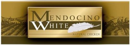 MENDOCINO WHITE NATURAL CHICKEN