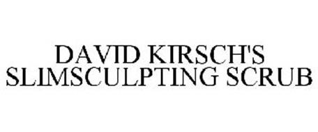 DAVID KIRSCH'S SLIMSCULPTING SCRUB