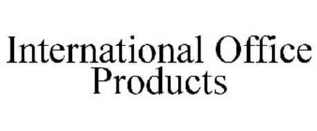 INTERNATIONAL OFFICE PRODUCTS