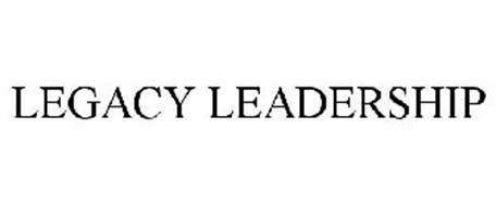 LEGACY LEADERSHIP