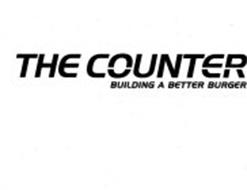 THE COUNTER BUILDING A BETTER BURGER