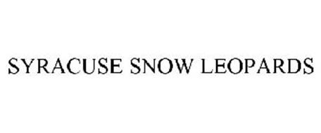 SYRACUSE SNOW LEOPARDS