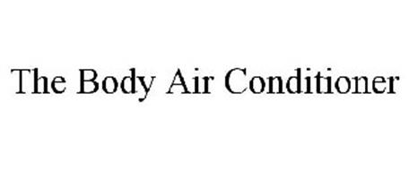 THE BODY AIR CONDITIONER