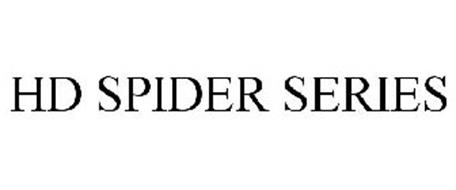 HD SPIDER SERIES