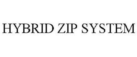 HYBRID ZIP SYSTEM