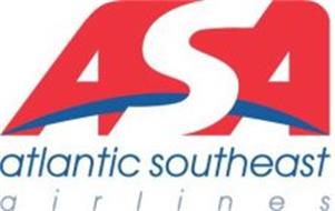 ASA ATLANTIC SOUTHEAST AIRLINES