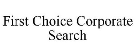 FIRST CHOICE CORPORATE SEARCH