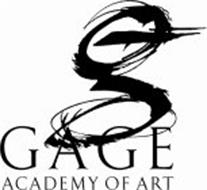 G GAGE ACADEMY OF ART