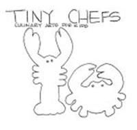 TINY CHEFS CULINARY ARTS FOR KIDS