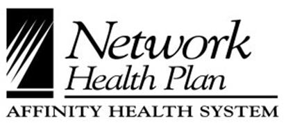 NETWORK HEALTH PLAN AFFINITY HEALTH SYSTEM